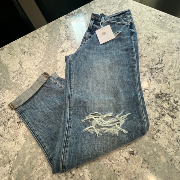 pistola Denim - Pistola Jeans